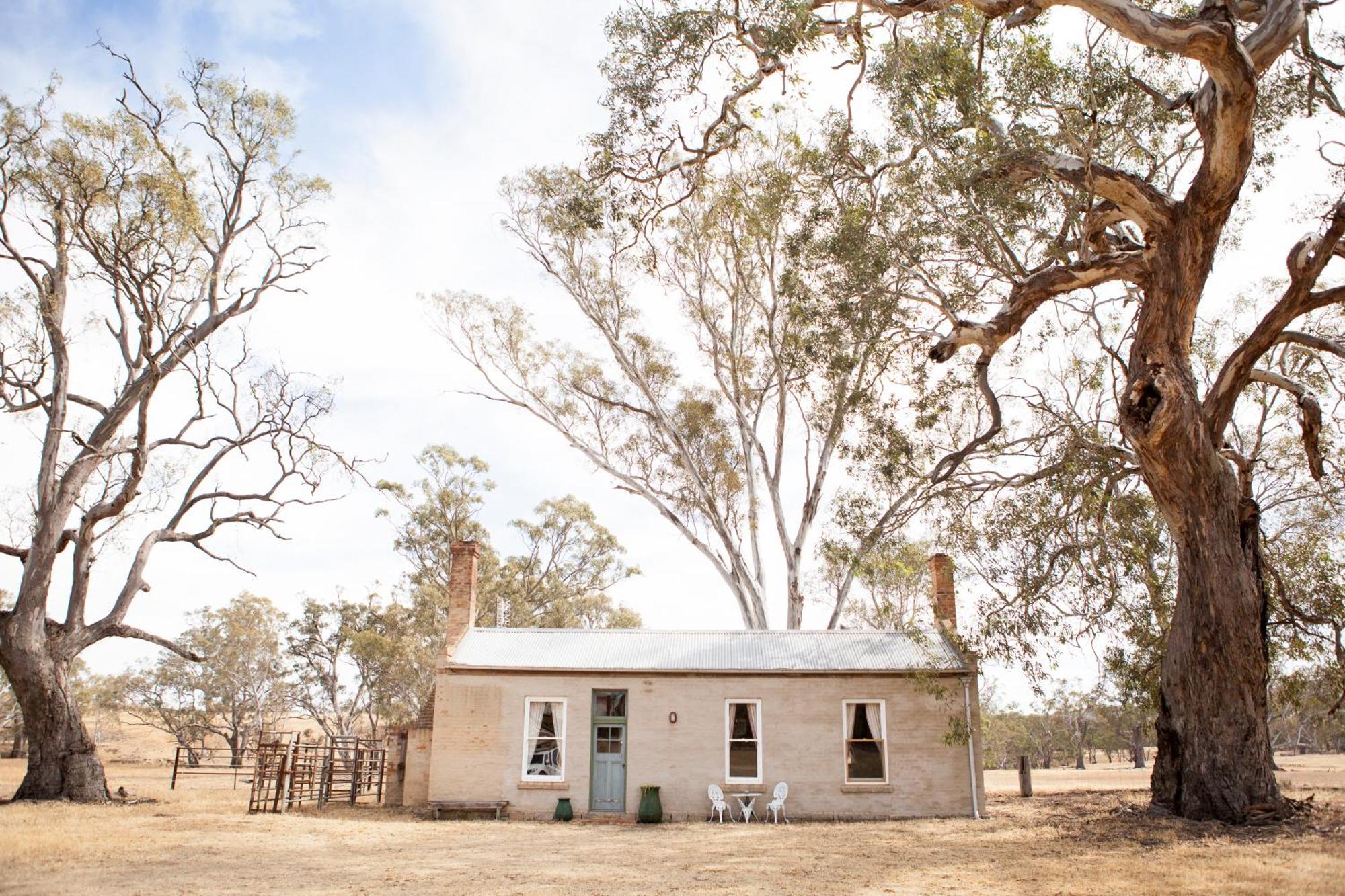 Ravenswood Homestead エクステリア 写真